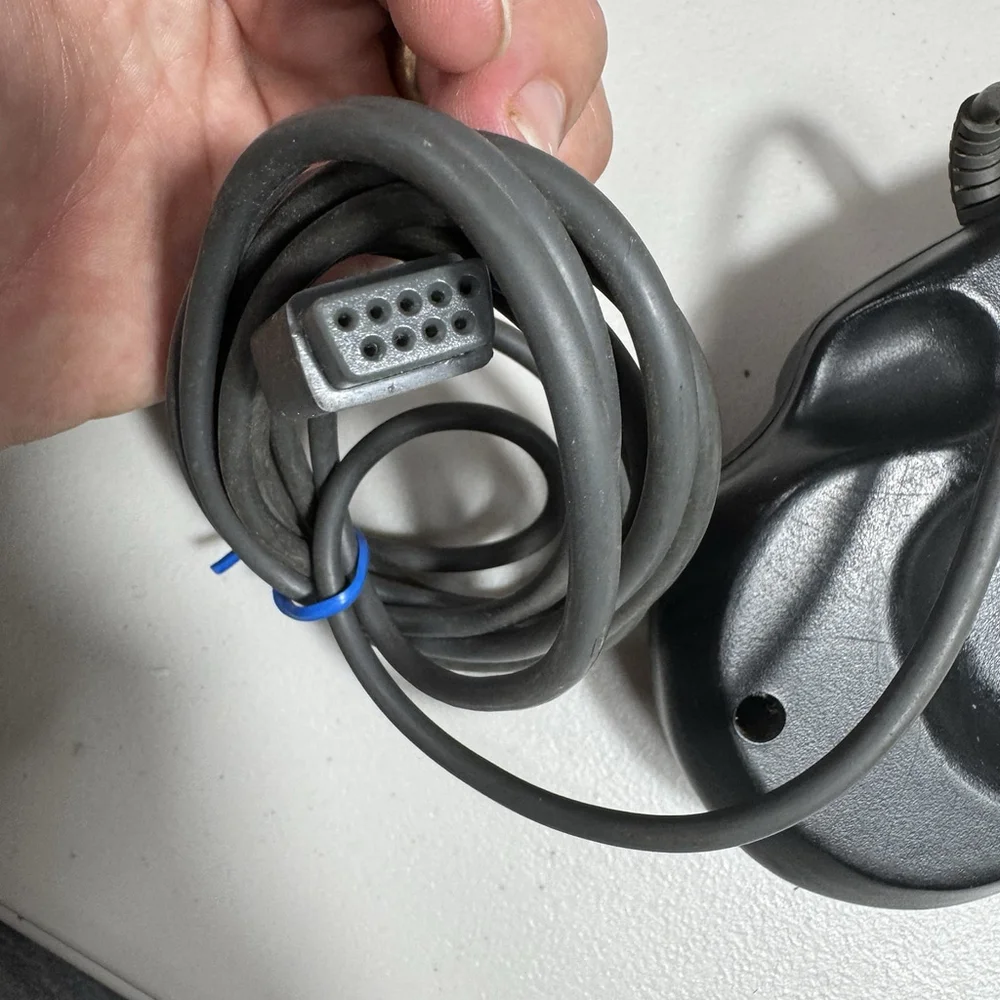Sega Genesis Performance Game Pad Controller - Turbo and Super Slow Settings